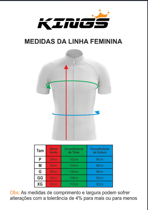 Camisa Feminina