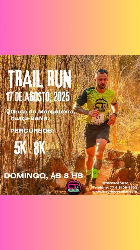 Banner do Evento