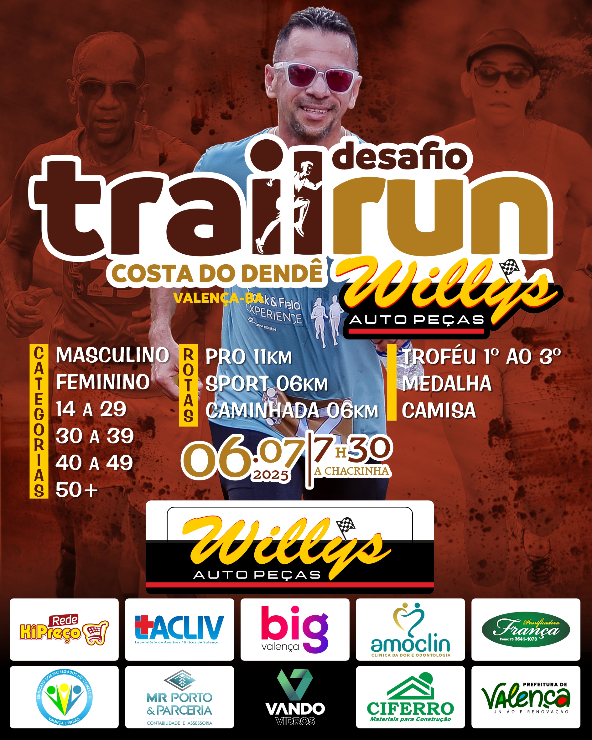 Banner do Evento