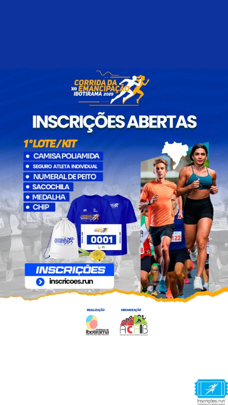 Banner do Evento