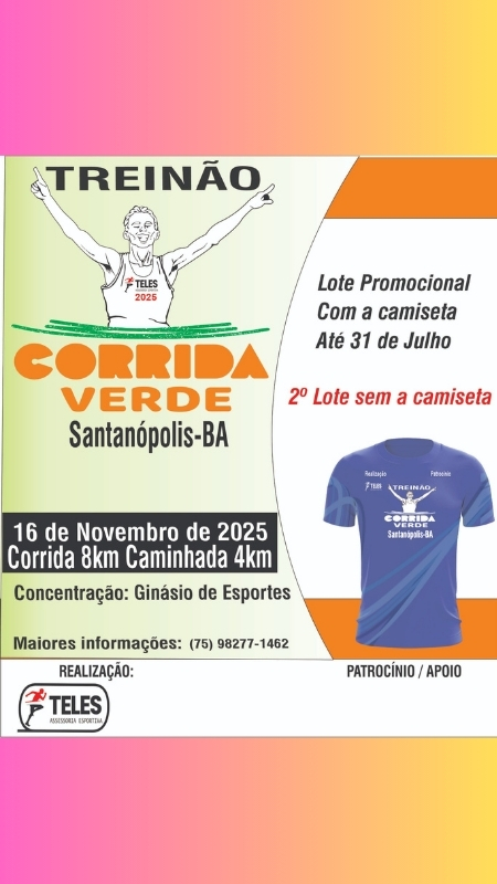 Banner do Evento