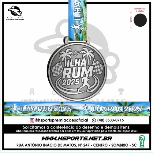 NOSSA MEDALHA