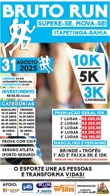 Banner do Evento