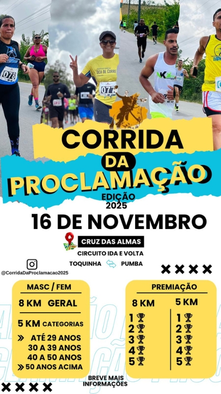 Banner do Evento