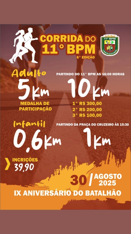 Banner do Evento