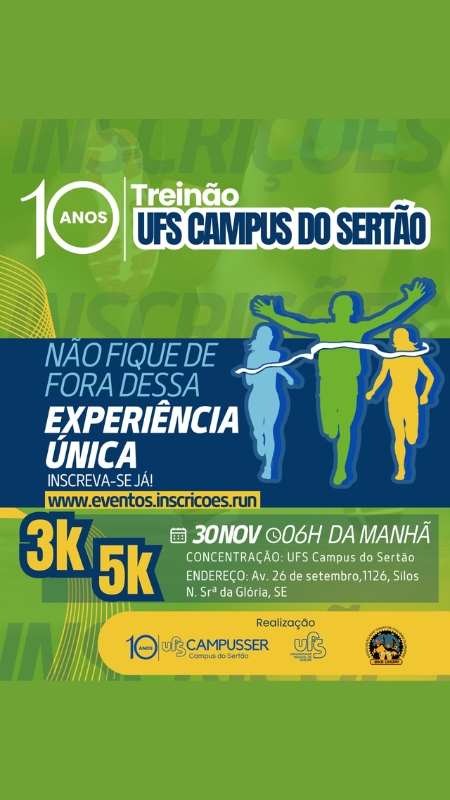 Banner do Evento