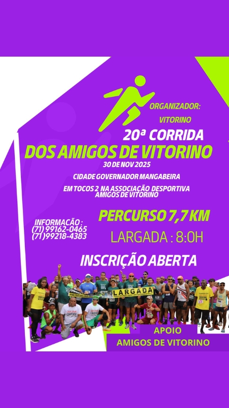 Banner do Evento